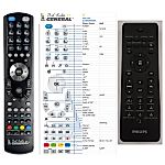 PHILIPS 313923816391, RC2023622, SCB801, CRP623 -   


kompatibilis General márkájú távirányító