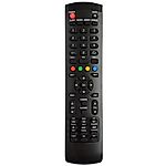 VIVAX 32LE120T2S2, 40LE120T2S2, TV-40LE120T2S2 - eredeti gyári távirányító