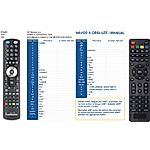 SYNAPS T-65HD -   


kompatibilis General márkájú távirányító
