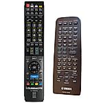 YAMAHA RAV300, WA22030 + TV vezérlés (mini TV) - távirányító duplikátum