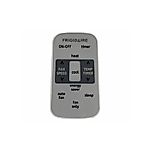 FRIGIDAIRE RG15E/E-ELL1, 5304476866, FFRH08L2R1, FFRH08L2R10, LRA08PZU1, LRA18HMU219 - eredeti gyári távirányító