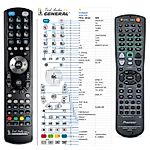 PIONEER AXD7270 -   


kompatibilis General márkájú távirányító
