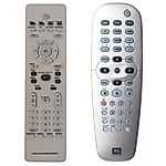 PHILIPS 242254900968, DVDR3300H, DVDR3330, DVDR3360H, DVDR3440H, DVDR5330 - távirányító - duplikátum