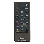 LG AKB73855901 - eredeti gyári távirányító