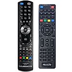 MASCOM MC710T2, MC720T2, MC721T2, MC721 Plus, MC820T2 - távirányító duplikátum