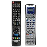 KENWOOD RC-R0809, RC-R0810 - távirányító duplikátum