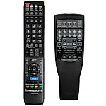 YAMAHA CDC3, V3022500 + TV vezérlés (mini TV) - távirányító duplikátum