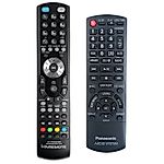 PANASONIC N2QAYB001103 - távirányító duplikátum