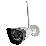 General CS55 Kültéri IP kamera 1080P Wi-Fi kapuhoz
