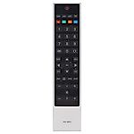 TOSHIBA 22BL712G 32BV500B 32BV700 37BV700B 40KV700B - helyettesítő távirányító
