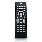 PHILIPS FWM154, MC151, MCD139B, MCM103B, MCM149, MCM166, MCM2320, PET741D, PET742, FWM387 - helyettesítő távirányító