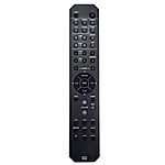 YAMAHA RAX33 - helyettesítő távirányító