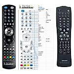 PHILIPS 310421904310, 310421904313 -   


kompatibilis General márkájú távirányító