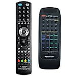 PANASONIC EUR642195 - távirányító duplikátum