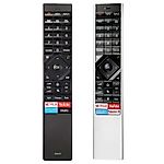 HISENSE ERF6A62, H50U7B, H5508B, H55U8B, H65U8B - helyettesítő távirányító