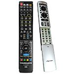 PIONEER AXD7368 + TV vezérlés (mini TV) - távirányító duplikátum