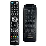 TECHNICS EUR642100 - távirányító duplikátum
