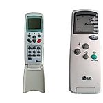 LG 6711A20003A, 6711A20003B - helyettesítő távirányító