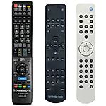 CAMBRIDGE AUDIO AZUR 651R, AUDIO AZUR 751R + TV vezérlés (mini TV) - távirányító duplikátum