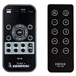 EDIFIER RC10D, RC100, R2000DB -   


távirányító
 duplikátum