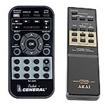 AKAI RC-G95 -   


távirányító
 duplikátum