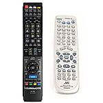 JVC RM-STHA35R + TV vezérlés (mini TV) - távirányító duplikátum