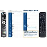 SledovaniTV Android Box v4, STB 4GEN -   


kompatibilis General márkájú távirányító