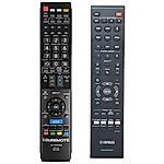 YAMAHA FSR145, ZR152500 - távirányító duplikátum