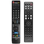 DENON RC-1214 - távirányító duplikátum