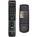 AKAI RC-S49, RC-S59, RC-S69 - távirányító duplikátum