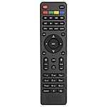 MAXIMUS 5.0 SAT Receiver - eredeti gyári távirányító