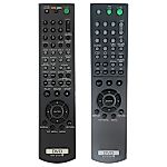 SONY RMT-D165P - helyettesítő távirányító