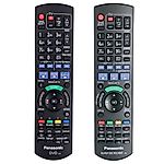 PANASONIC N2QAYB000473 - eredeti gyári távirányító