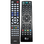 LG AKB73655802 - klasszikus tartalék távirányító