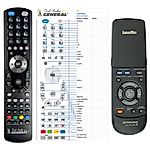 PIONEER CU-CLD116 -   


kompatibilis General márkájú távirányító