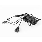 Univerzális átjátszó, távirányító jelhosszabbító DA4339A, USB, 5 m