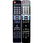 LG AKB73615307 - helyettesítő távirányító