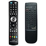PIONEER CU-CLD106 - távirányító duplikátum