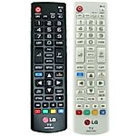 LG AKB73715634 - eredeti gyári távirányító