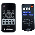 YAMAHA WY57800, FSR60 -   


távirányító
 duplikátum