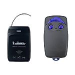 General WiFi NICE FLOR-S, FLO2R-S - távirányító kapuhoz mobil APP-pal