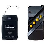 General WiFi  CASALI TS1, TS4 330.5 MHz - távirányító kapuhoz mobil APP-pal