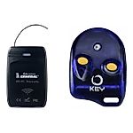 General WiFi  KEY TXB-42, TXB-44 - távirányító kapuhoz mobil APP-pal