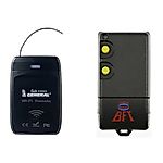 General WiFi BFT TE01, TE02, TE03, TE04 - távirányító kapuhoz mobil APP-pal