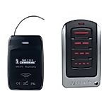 General WiFi ERREKA IRIS IR02/868, IR04/868 - távirányító kapuhoz mobil APP-pal