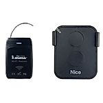 General WiFi NICE FLOR ERA, FLO4RE 4TX 433.92 mHz - távirányító kapuhoz mobil APP-pal