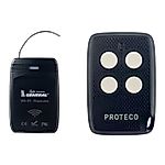 General WiFi PROTECO ANGIE PTX4P fix code 433 MHz - távirányító kapuhoz mobil APP-pal