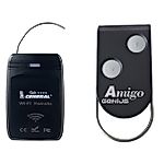General WiFi GENIUS AMIGO TX2 868, AMIGO TX4 868, JA332, JA334 - távirányító kapuhoz mobil APP-pal