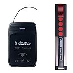 General WiFi SOMMER SLIDER 4020 TX03-868-4 - távirányító kapuhoz mobil APP-pal