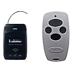 General WiFi DOORHAN transmitter 4 - távirányító kapuhoz mobil APP-pal